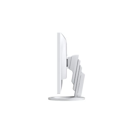 EIZO FlexScan EV2485-WT - LED monitor - 24.1" - 1920 x 1200 WUXGA @ 60 Hz - IPS - 350 cd / m² - 1000:1 - 5 ms - HDMI, DisplayPort, USB-C - speakers - white - 2