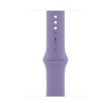 Apple - Band for smart watch - Regular size - english lavender - for Watch (42 mm, 44 mm, 45 mm)