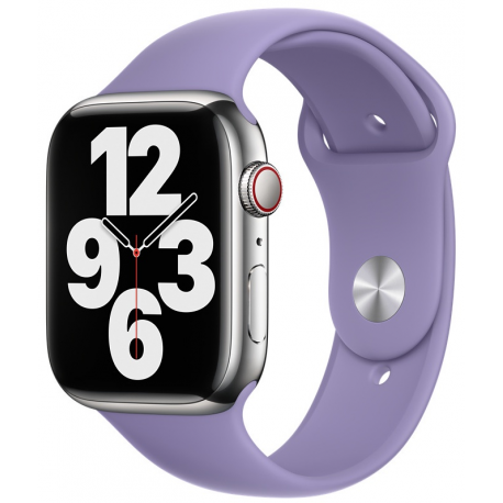 45MM LAVENDER SPORT BAND
