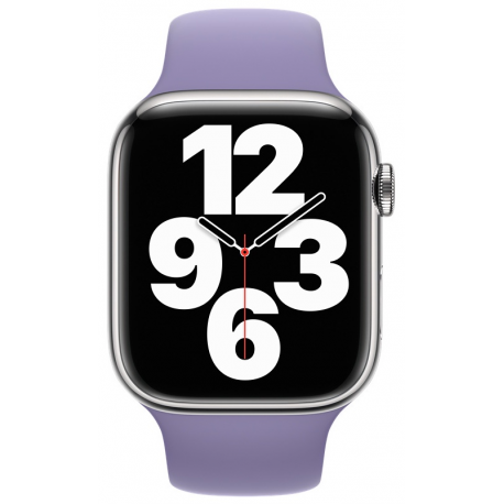 45MM LAVENDER SPORT BAND