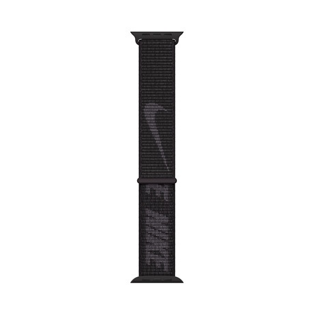 Apple Nike - Loop for smart watch - Regular size - black - for Watch (42 mm, 44 mm, 45 mm) - 1