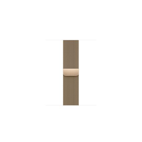 Apple - Loop for smart watch - 130-180 mm - gold - for Watch (38 mm, 40 mm, 41 mm) - 0