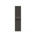 Apple - Loop for smart watch - 130-180 mm - graphite - for Watch (38 mm, 40 mm, 41 mm)