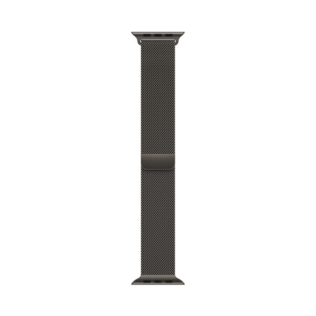 Apple - Loop for smart watch - 130-180 mm - graphite - for Watch (38 mm, 40 mm, 41 mm) - 1