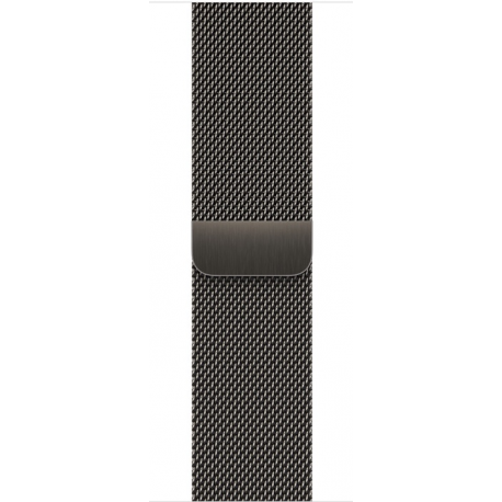Apple - Loop for smart watch - 130-180 mm - graphite - for Watch (38 mm, 40 mm, 41 mm) - 4