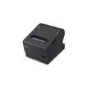 Epson TM T88VII (132) - Receipt printer - thermal line - Roll (7.95 cm) - 180 x 180 dpi - up to 500 mm / sec - USB 2.0, LAN, PoweredUSB, USB 2.0 host - cutter - black