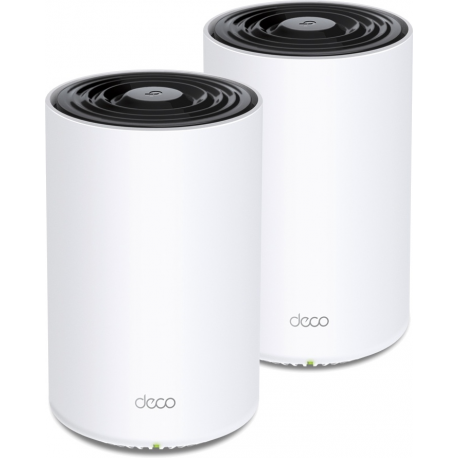 TP-Link Deco X68 AX3600 Whole Home Mesh WiFi 6 System 5× Internal Antennas, 2× Gigabit Ports (WAN/LAN auto-sensing), Broadcom 1. TP-Link Deco X68 AX3600 Whole Home Mesh WiFi 6 System 5× Internal Antennas, 2× Gigabit Ports (WAN/LAN auto-sensing), Broadcom 1.