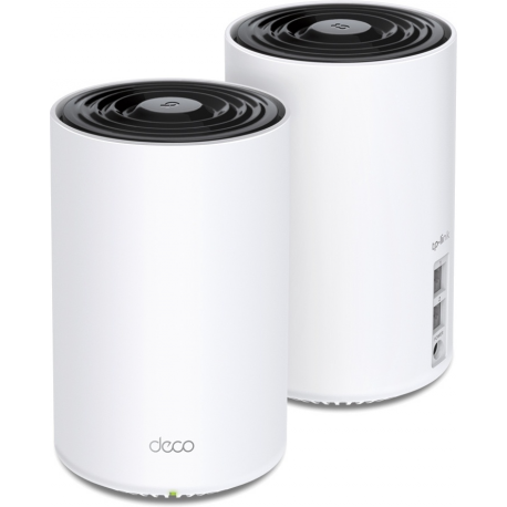 TP-Link Deco X68 AX3600 Whole Home Mesh WiFi 6 System 5× Internal Antennas, 2× Gigabit Ports (WAN/LAN auto-sensing), Broadcom 1. TP-Link Deco X68 AX3600 Whole Home Mesh WiFi 6 System 5× Internal Antennas, 2× Gigabit Ports (WAN/LAN auto-sensing), Broadcom 1.