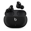 Beats Studio Buds - True wireless earphones with mic - in-ear - Bluetooth - active noise cancelling - black - for 10.2-inch iPad; 10.5-inch iPad Air; 10.9-inch iPad Air; iPhone 11, 12, SE; TV HD