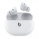 Beats Studio Buds - True wireless earphones with mic - in-ear - Bluetooth - active noise cancelling - white - for 10.2-inch iPad; 10.5-inch iPad Air; 10.9-inch iPad Air; iPhone 11, 12, SE; TV HD