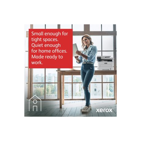 Xerox B235 A4 mono 4 in 1 MFP 34ppm. Duplex, Network, Wifi Xerox B235 A4 mono 4 in 1 MFP 34ppm. Duplex, Network, Wifi