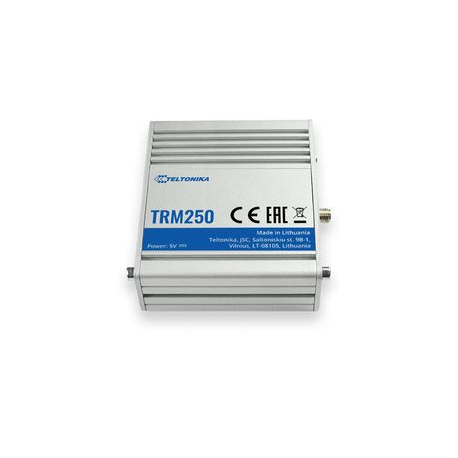 Teltonika TRM250 - Wireless cellular modem - 4G LTE - USB - 0