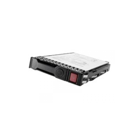 HPE Midline - Hard drive - 10 TB - hot-swap - 3.5" LFF - SAS 12Gb / s - 7200 rpm - with HPE SmartDrive carrier - 0