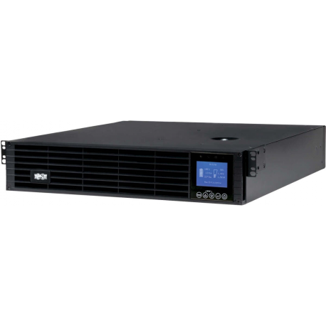 Tripp lite 2U Rack On Line Double-Conversion UPS SUINT1000LCD2U 1000VA, 900W, 6xC13, USB,RJ45,RS232, Expandable runtime, Pure si
