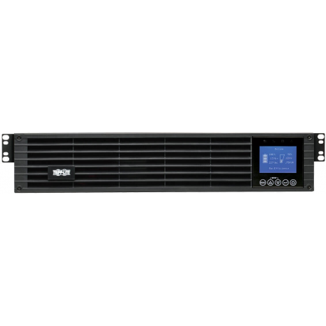 Tripp lite 2U Rack On Line Double-Conversion UPS SUINT1000LCD2U 1000VA, 900W, 6xC13, USB,RJ45,RS232, Expandable runtime, Pure si