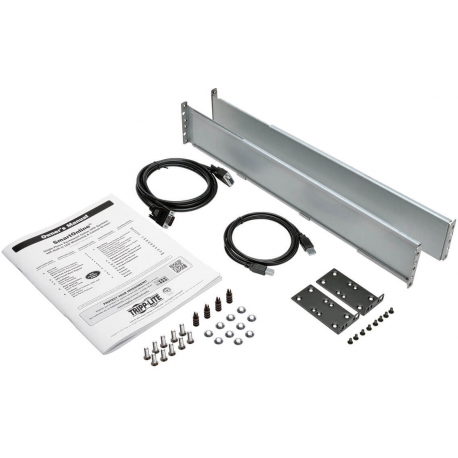 Tripp lite 2U Rack On Line Double-Conversion UPS SUINT1000LCD2U 1000VA, 900W, 6xC13, USB,RJ45,RS232, Expandable runtime, Pure si