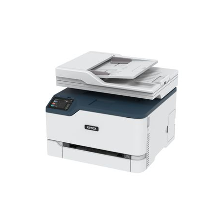 Xerox C235 A4 multifunction printer 22ppm. Duplex, network, wifi, USB, 2.4" colour touch screen, 250 sheet paper tray
