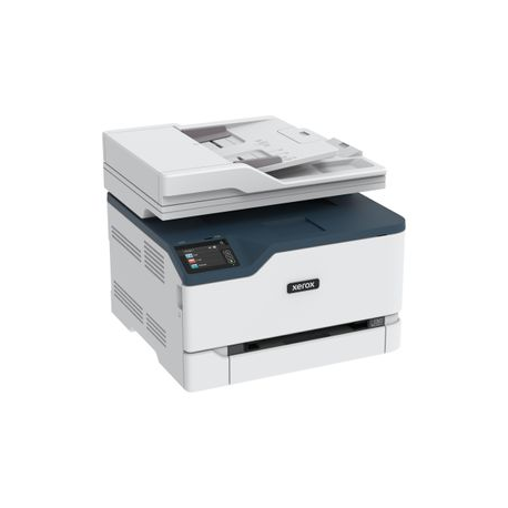 Xerox C235 A4 multifunction printer 22ppm. Duplex, network, wifi, USB, 2.4" colour touch screen, 250 sheet paper tray