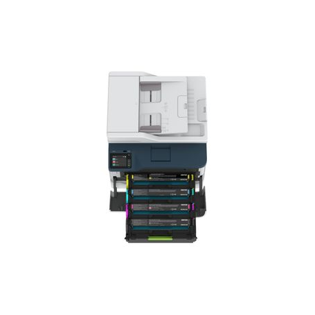 Xerox C235 A4 multifunction printer 22ppm. Duplex, network, wifi, USB, 2.4" colour touch screen, 250 sheet paper tray
