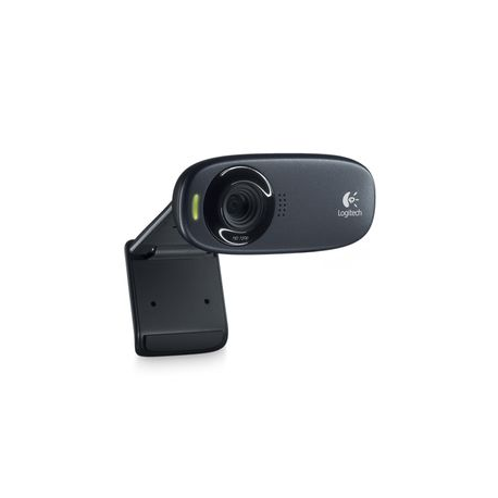 Logitech HD Webcam C310 - Webcam - colour - 1280 x 720 - audio - USB 2.0 - 1