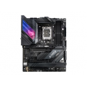 ASUS ROG STRIX Z690-E GAMING WIFI - Motherboard - ATX - LGA1700 Socket - Z690 Chipset - USB-C Gen2, USB 3.2 Gen 1, USB 3.2 Gen 2, USB-C Gen 2x2 - 2.5 Gigabit LAN, Bluetooth, Wi-Fi - onboard graphics (CPU required) - HD Audio (8-channel)