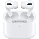 Apple AirPods Pro - True wireless earphones with mic - in-ear - Bluetooth - active noise cancelling