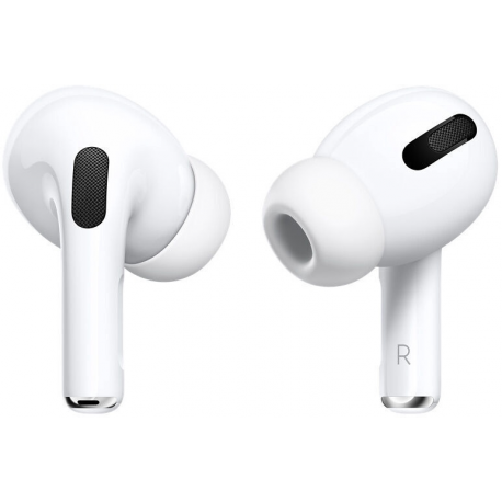Apple AirPods Pro - True wireless earphones with mic - in-ear - Bluetooth - active noise cancelling - 1