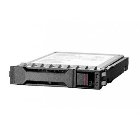 HPE Mixed Use - SSD - 960 GB - hot-swap - 2.5" SFF - SATA 6Gb / s - Multi Vendor - with HPE Basic Carrier - 0