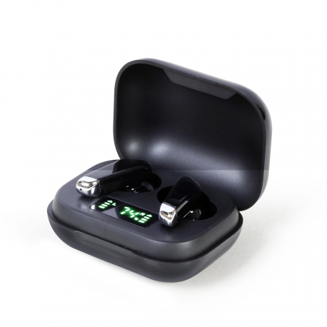 Gembird Bluetooth TWS in-ears FitEar, black