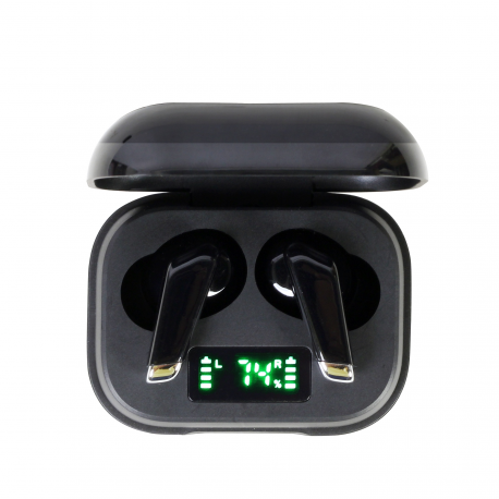 Gembird Bluetooth TWS in-ears FitEar, black