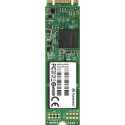 Transcend MTS800 - SSD - 64 GB - internal - M.2 2280 - SATA 6Gb / s