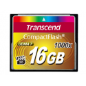 Transcend Ultimate - Flash memory card - 16 GB - 1000x - CompactFlash