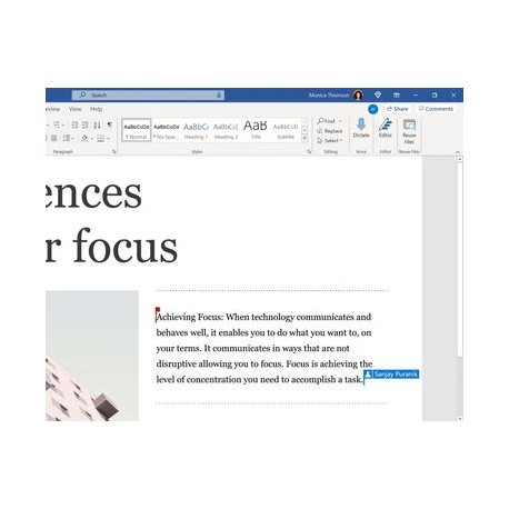 Microsoft T5D-03485 Office Home and Business 2021 All Lng EuroZone PK Lic Online DwnLd NR