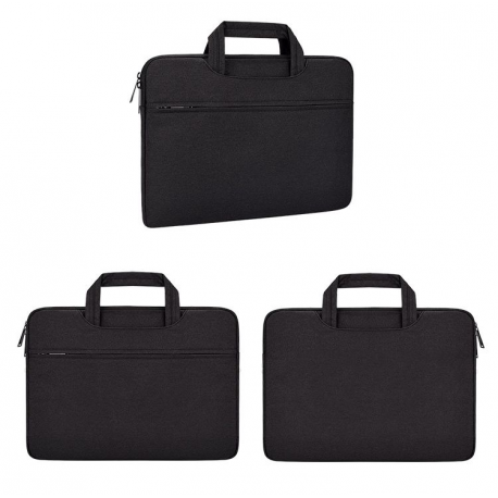 SPONGE 14inch-15.6inch Handcase Black - 1