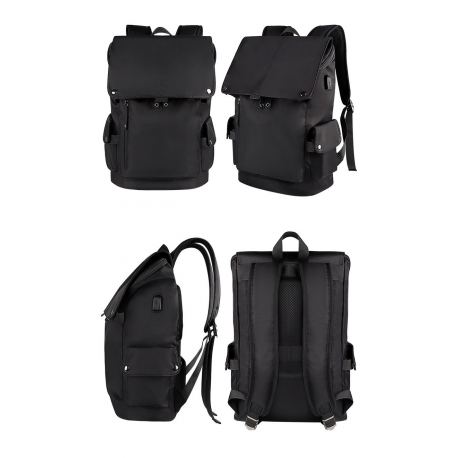 SPONGE 15.4inch 39.1cm Tourist backpack - 2