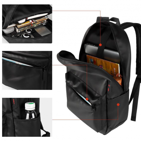 SPONGE 15.4inch 39.1cm Street backpack - 7