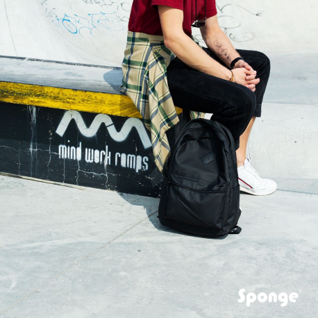 SPONGE 15.4inch 39.1cm Street backpack - 9