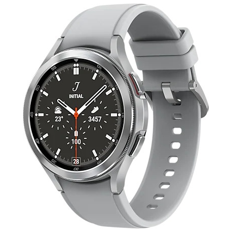 SMARTWATCH GALAXY WATCH4 LTE/46MM SILVER SM-R895 SAMSUNG