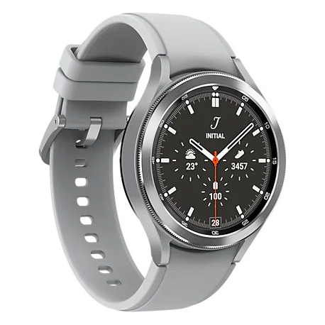 SMARTWATCH GALAXY WATCH4 LTE/46MM SILVER SM-R895 SAMSUNG