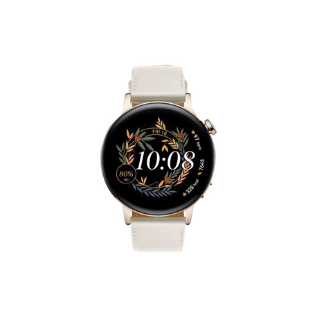 SMARTWATCH GT 3 42MM/MILO-B19V WHITE HUAWEI