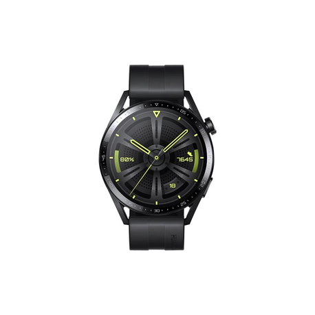 Huawei Watch 3 Active Edition - Black