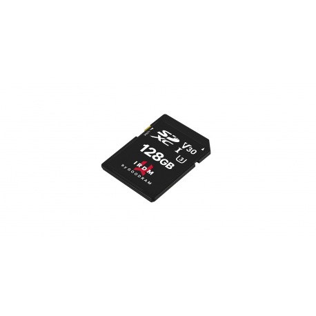 GOODRAM Memory Card IRDM 128GB UHS I U3 A2 + Adapter