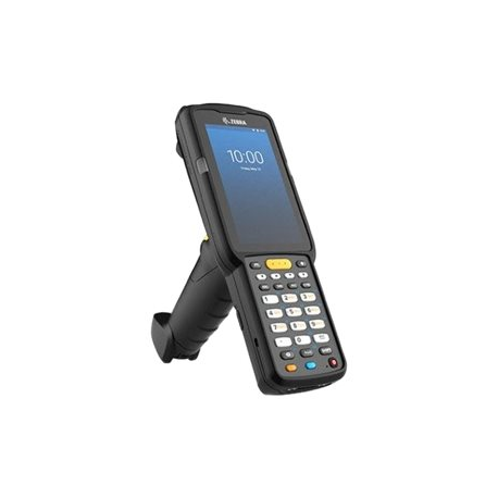 Zebra MC3300ax - Data collection terminal - Android 11 - 32 GB - 4" colour (800 x 480) - barcode reader - (2D imager) - USB host - microSD slot - NFC, Wi-Fi 6, Bluetooth - 0