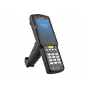 Zebra MC3300ax - Data collection terminal - Android 11 - 32 GB - 4" colour (800 x 480) - barcode reader - (2D imager) - USB host - microSD slot - NFC, Wi-Fi 6, Bluetooth
