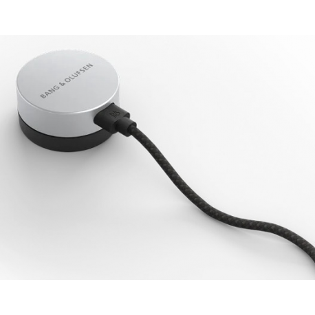 Bang & Olufsen BeoSound Level - Smart speaker - Ethernet, Fast Ethernet, Wi-Fi, Bluetooth - App-controlled - 105 Watt - natural (grille colour - dark grey) - 8