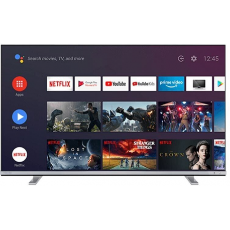 TV SET LCD 55"/55UA4B63DG TOSHIBA