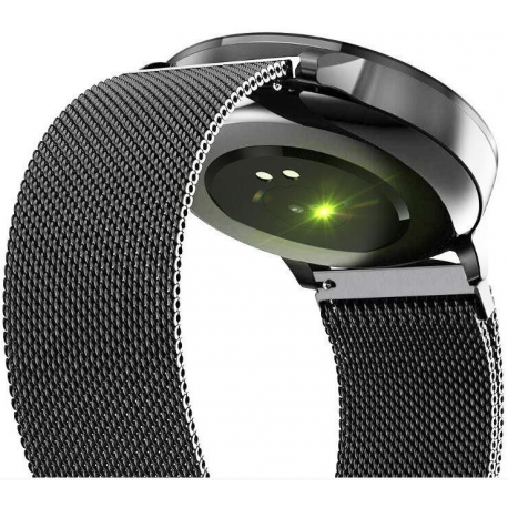 MEDIA-TECH ACTIVE-BAND GENEVA MT863S Bluetooth smartband. Measuring blood pressure heart rate oxygene