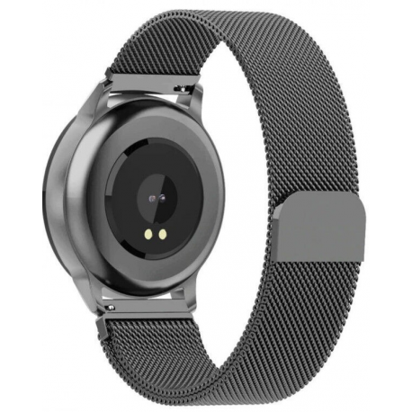 Media Tech ACTIVE BAND GENEVA MT863S Smart watch with mesh strap