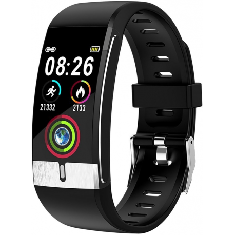 MEDIA-TECH ACTIVEBAND TEMPERATURE ECG MT865 Temperature ECG Blood Pressure Heart Rate Measurement and More