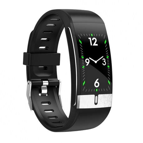 MEDIA-TECH ACTIVEBAND TEMPERATURE ECG MT865 Temperature ECG Blood Pressure Heart Rate Measurement and More